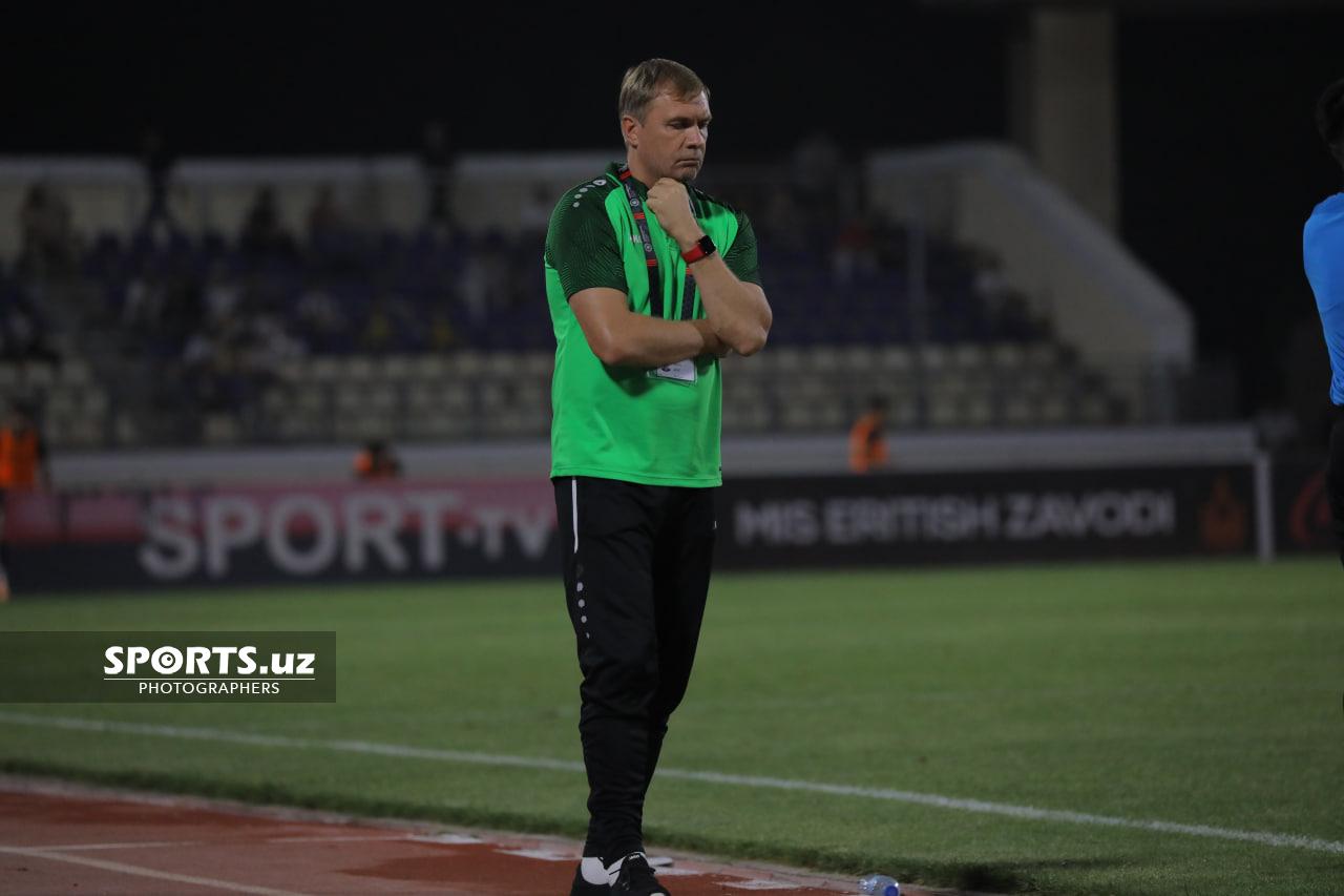 OKMK - Neftchi 25.08.2023